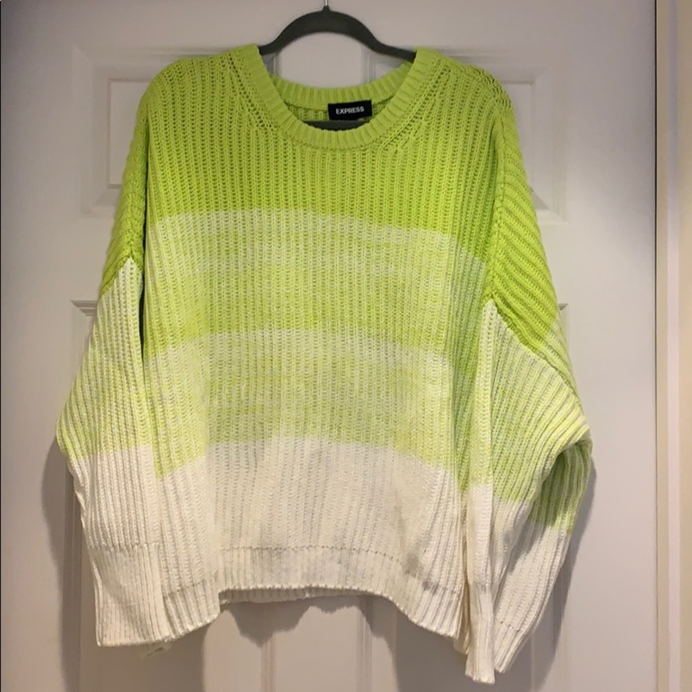 Express Sweater